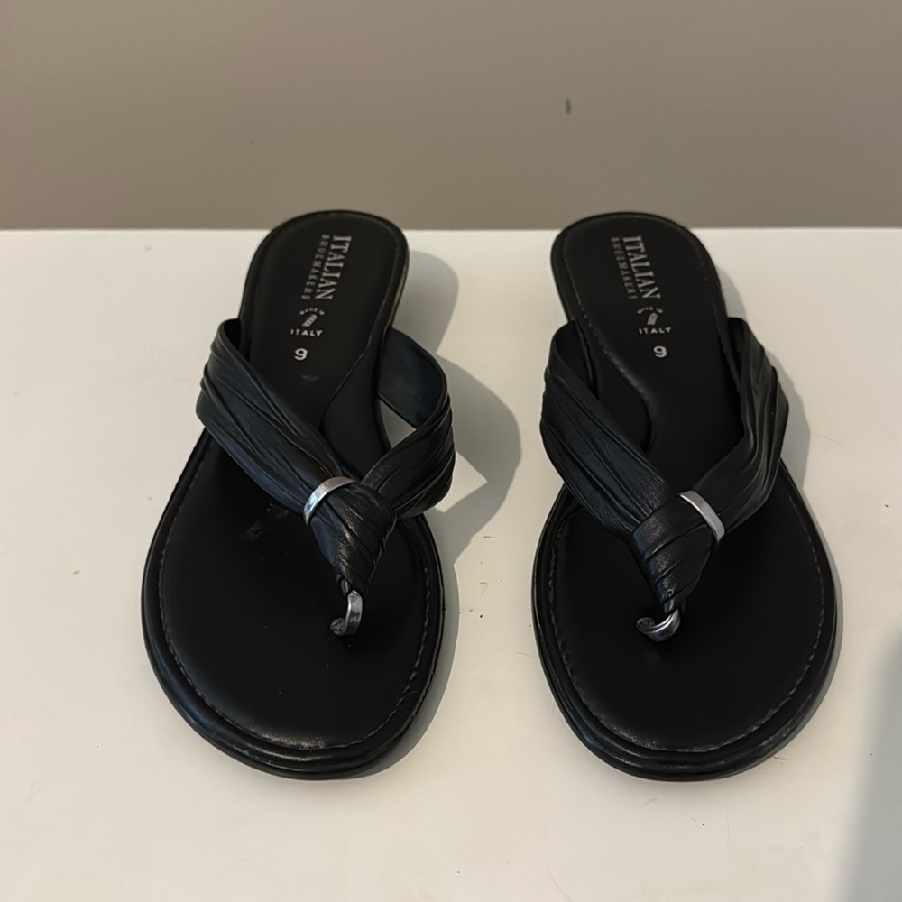 Italian shoemakers size 9